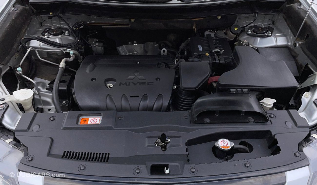 Mitsubishi Outlander GLX LOWLINE 4WD 2.4 | Zero Down Payment | Free Home Test Drive