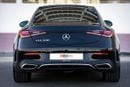 Mercedes-Benz CLE 200 Coupe AMG PACK
