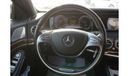 Mercedes-Benz S 400 2017 | S 400 STD FRESH JAPAN IMPORTED 3.5L 6CYL PETROL A/T EXPORT ONLY