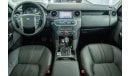 لاند روفر LR4 2012 Land Rover LR4 V8 HSE / Full-Service History!