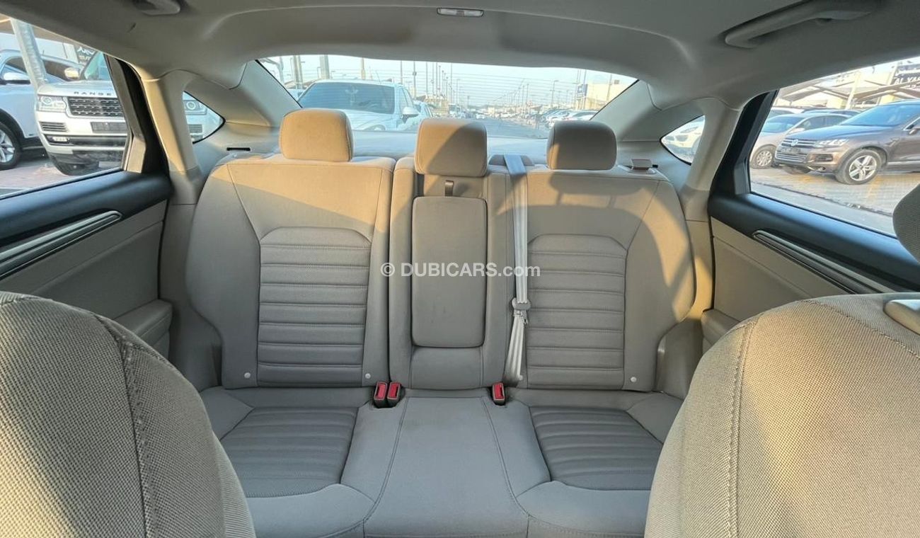 Ford Fusion SE Full options