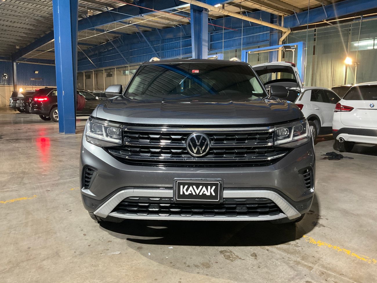 فولكس واجن تيرامونت Comfortline | شامل الضمان | 0 ﺪﻔﻋﺓ ﺃﻮﻟﻯ