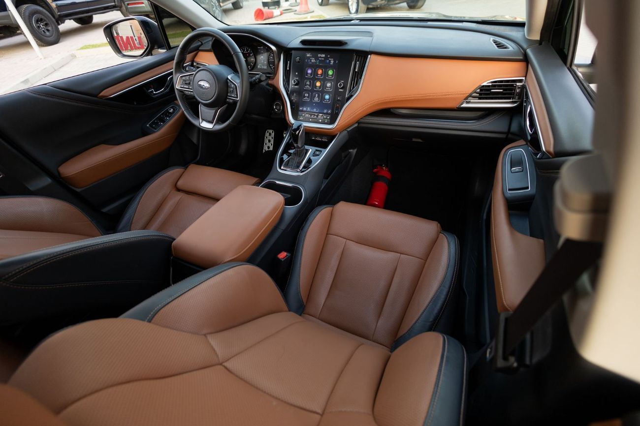 سوبارو آوتباك