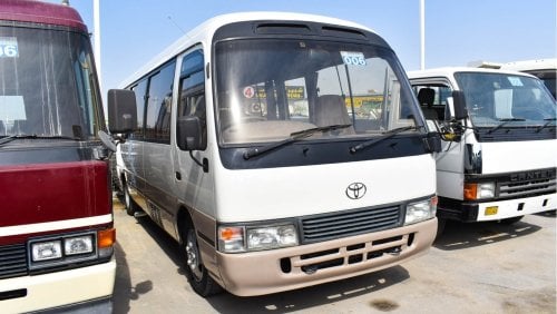 Toyota Coaster Diesel Right hand A/T