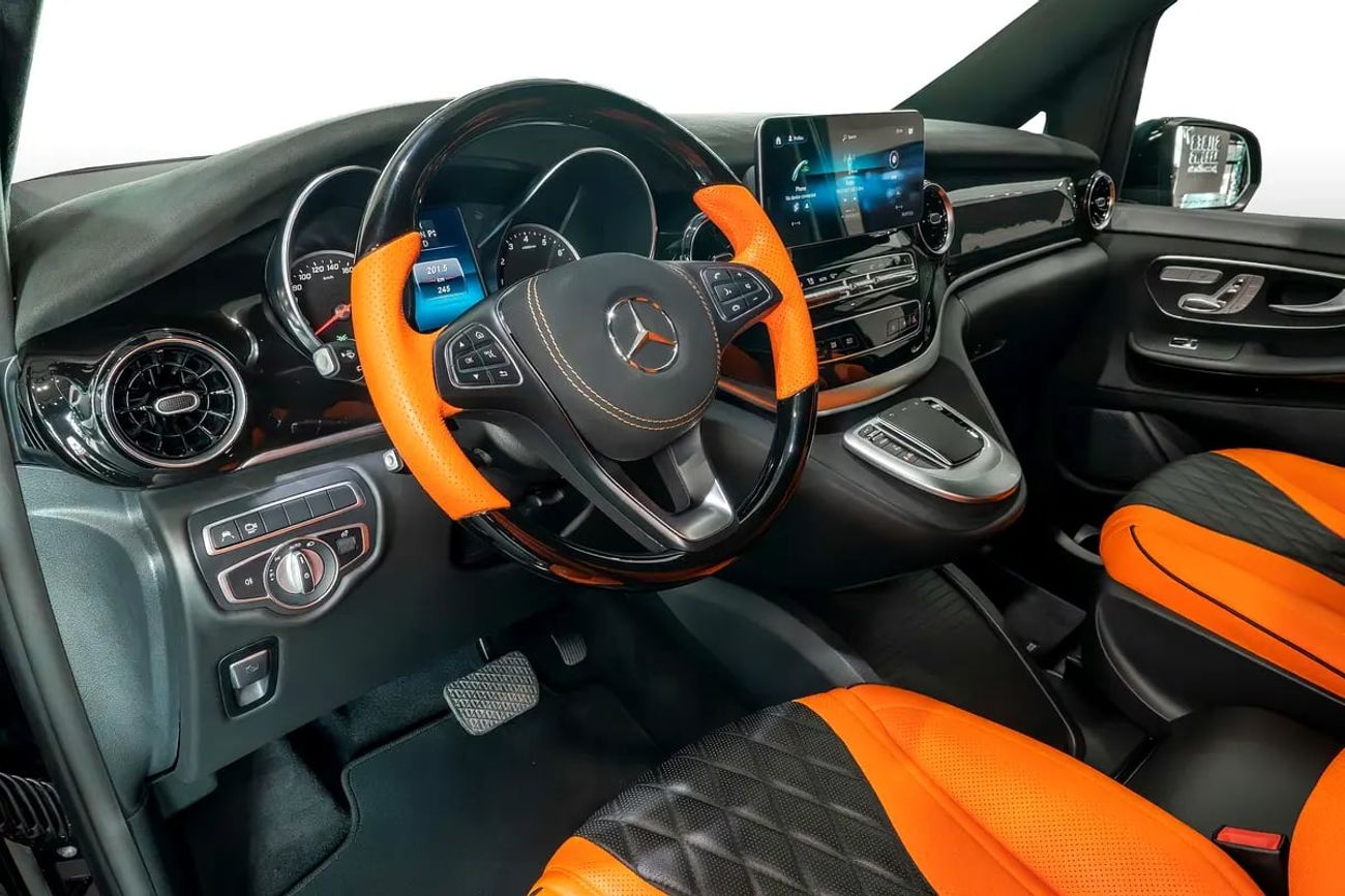 مرسيدس بنز V 250 Std 2.1L