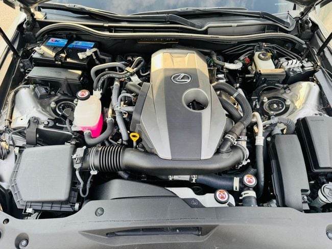 Lexus IS AWD, миниатюра 18