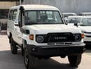تويوتا لاند كروزر 70 TOYOTA LAND CRUISER LC 78 4.2 2025