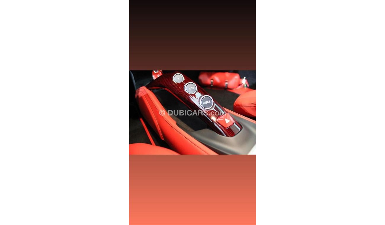 Ferrari 488 FERRARI 488 GCC 2019 SPECIAL EDDITION LOW MILEAGE UNDER WARRANTY