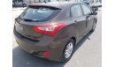 هيونداي i30 2.0L Petrol, Alloy Rims, Sunroof (LOT # HI2013)