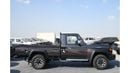 Toyota Land Cruiser Pick Up 2024 TOYOTA LC 79 SINGLE CABIN SDLX 2.8L DIESEL AT  FULL OPTION