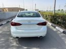 إنفينيتي Q50 Luxe 3.0L