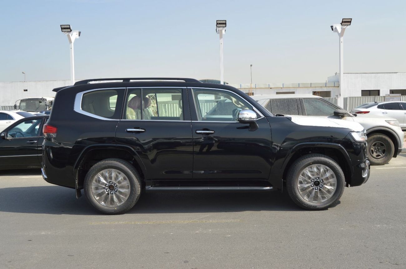 Toyota Land Cruiser Brand New Full Option