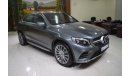 Mercedes-Benz GLC 250 Gcc / Zero / Under Warranty 5 Years From Agency