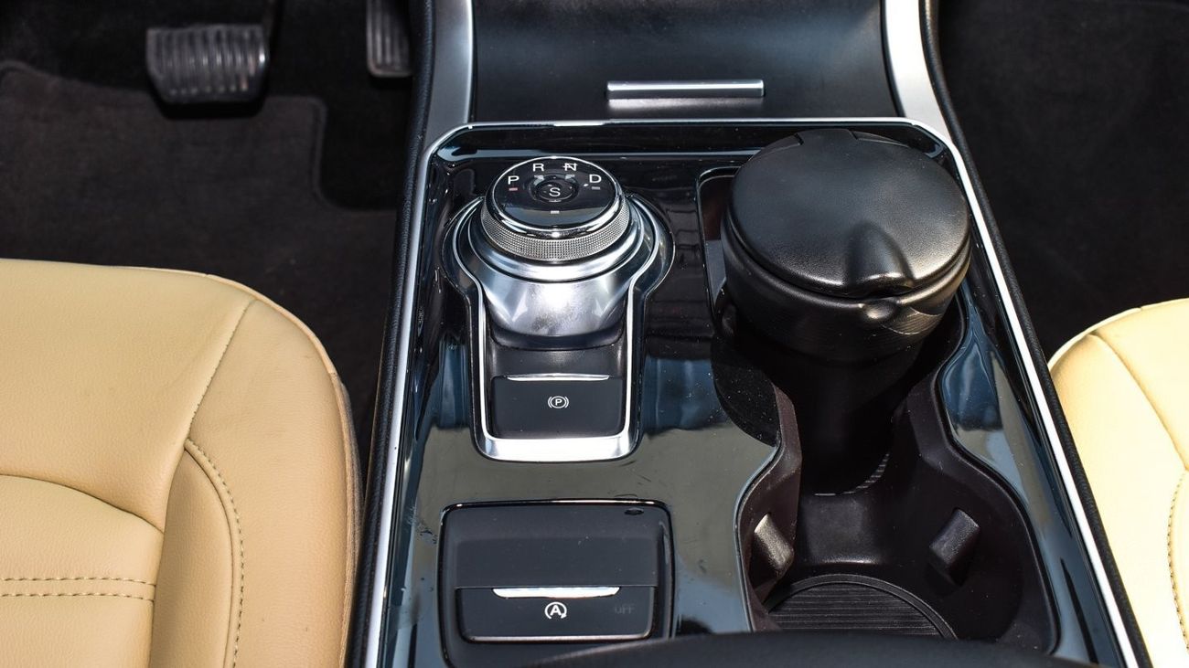 Ford Edge SEL  EcoBoost