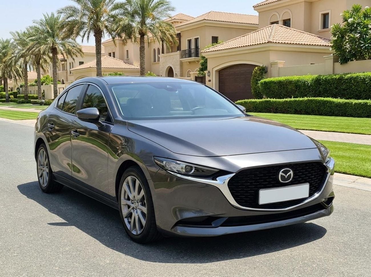 مازدا 3 2025 SELECT | AED 901/Month | 0 DP | 30 Day Return | Warranty
