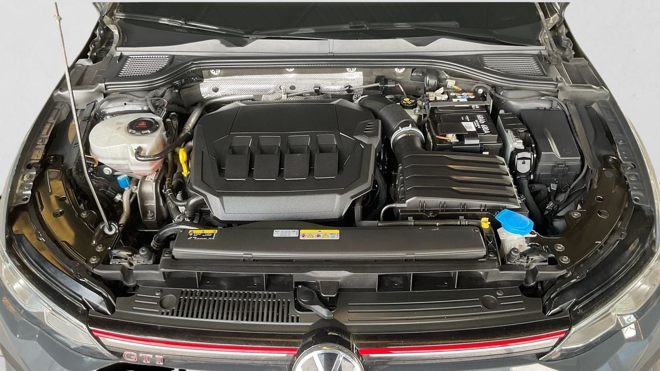 Volkswagen Golf GTI - Cloth | Guaranteed Warranty | 0 Down Payment