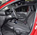 Opel Corsa ELEGANCE EXCELLENT DEAL for our Opel Corsa 1.2L ( 2023 Model ) in Red Color GCC Specs