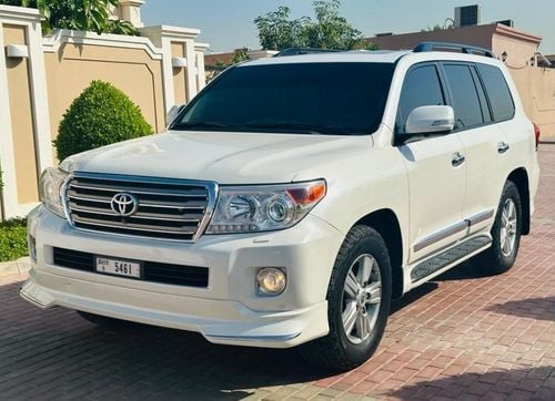 Toyota Land Cruiser VXR+