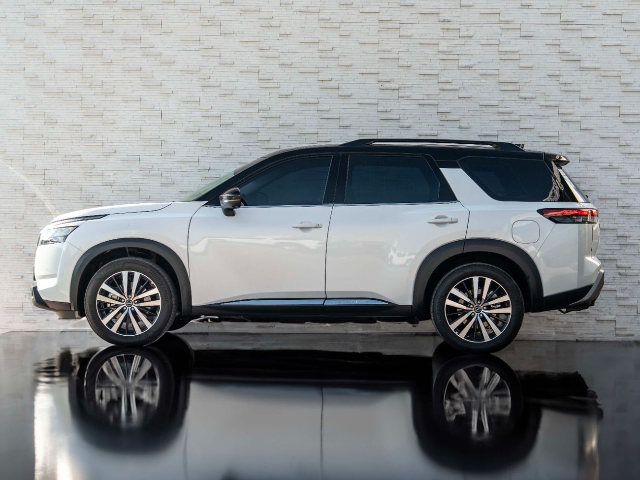 نيسان باثفايندر 3.5L SL 4WD