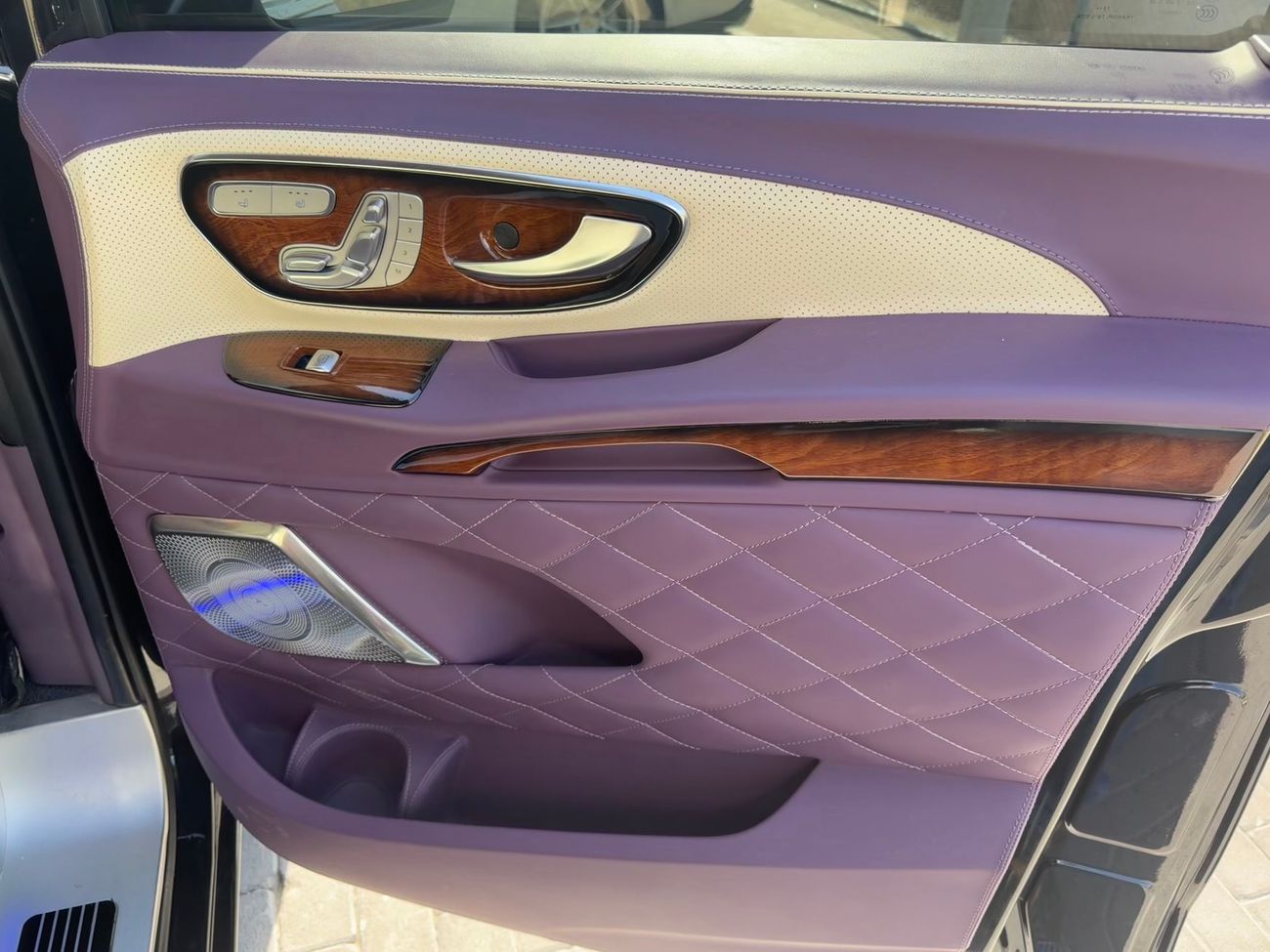 Mercedes-Benz Viano V260