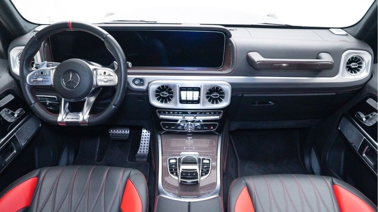 مرسيدس بنز G 63 AMG نسخة  1