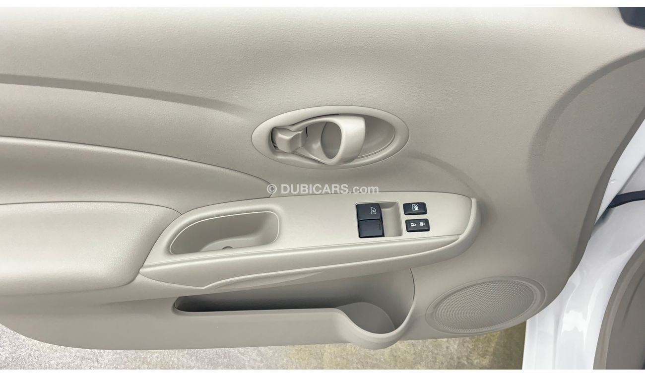 Nissan Sunny SV 1500