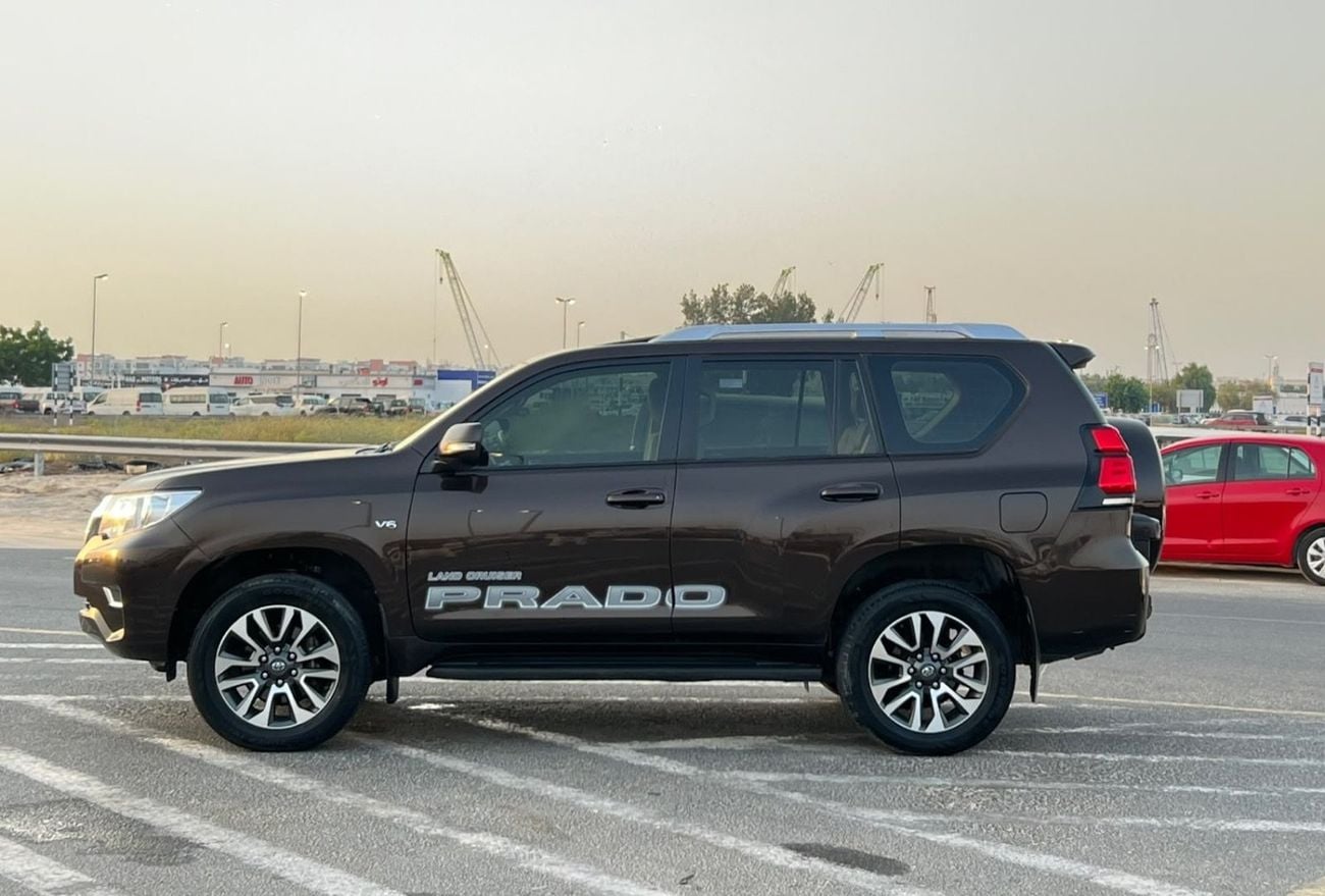 Toyota Prado TX-L