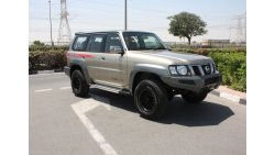 Nissan Patrol Super safari Turbo