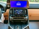 Lexus LX700h SIGNATURE | GCC Specs | Brand Luxury Hybrid WITHOUT PARK