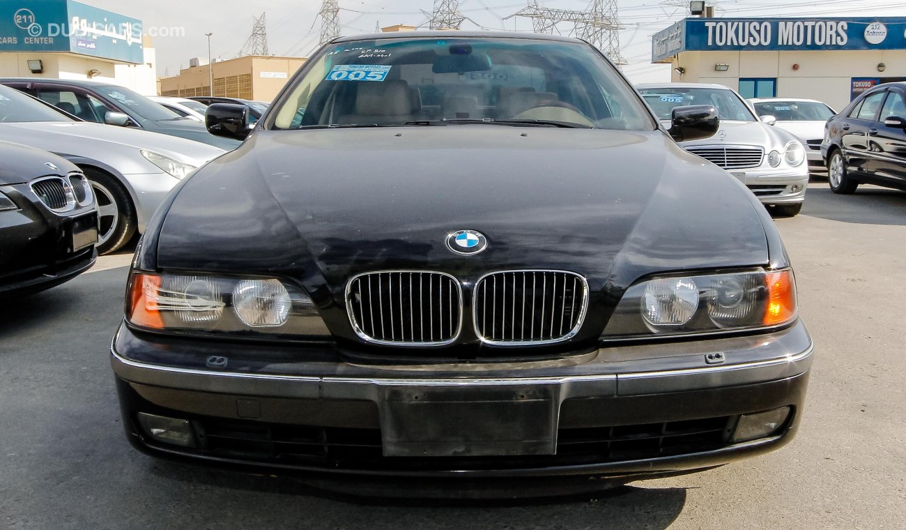 BMW 540i i