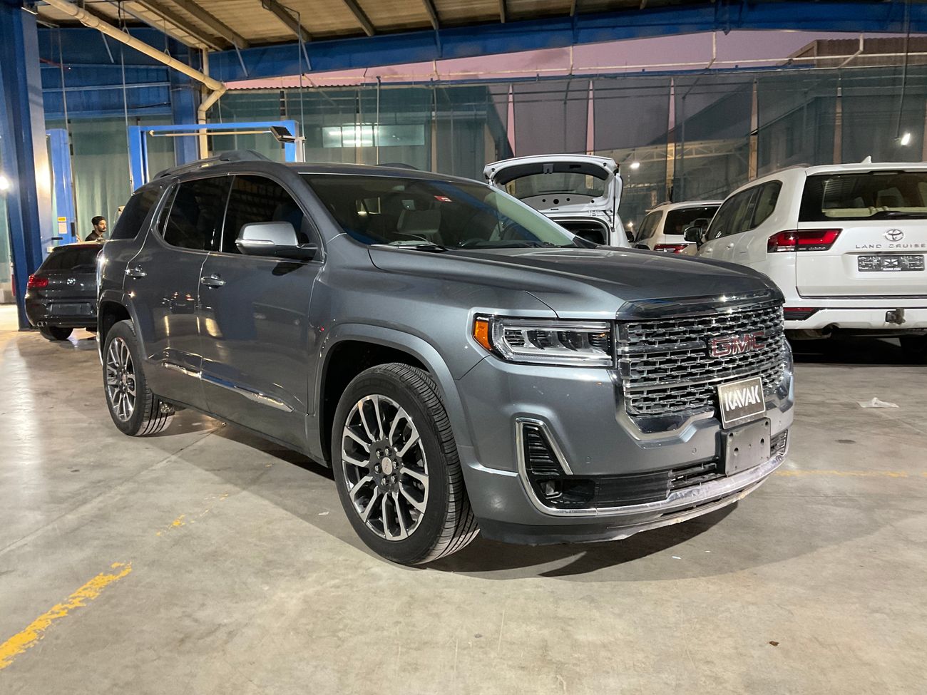 جي أم سي أكاديا Denali | شامل الضمان | 0 ﺪﻔﻋﺓ ﺃﻮﻟﻯ