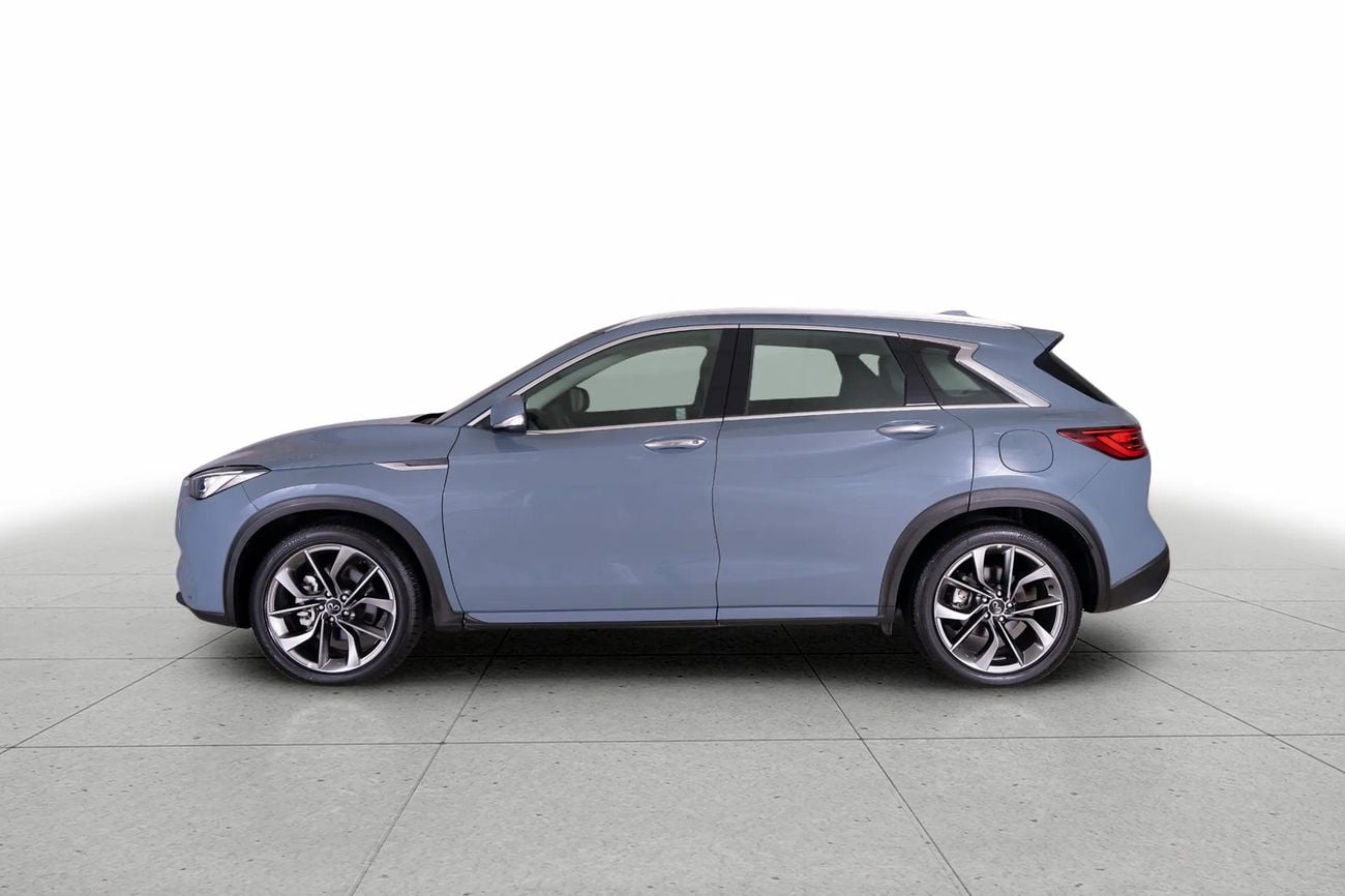 إنفينيتي QX50 LUXE 2.0