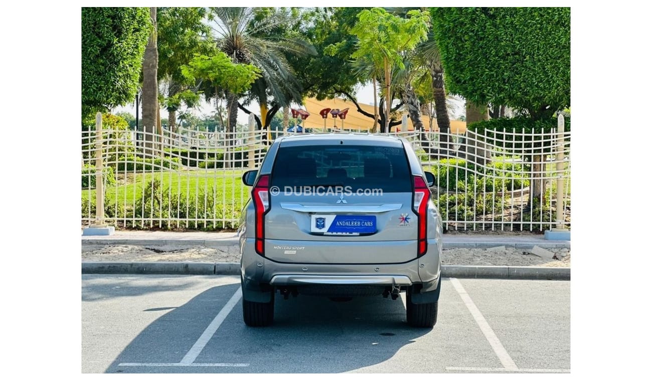 Mitsubishi Montero GLS Mid 840 PM || MONTERO SPORT GLS 3.0 || 0% DOWNPAYMENT | | WELL MAINTAINED || GCC