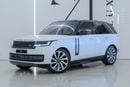 لاند روفر رينج روفر 2023 Range Rover Vogue P400 SE, Warranty, Full Options, Low Kms, Excellent Condition, 395HP