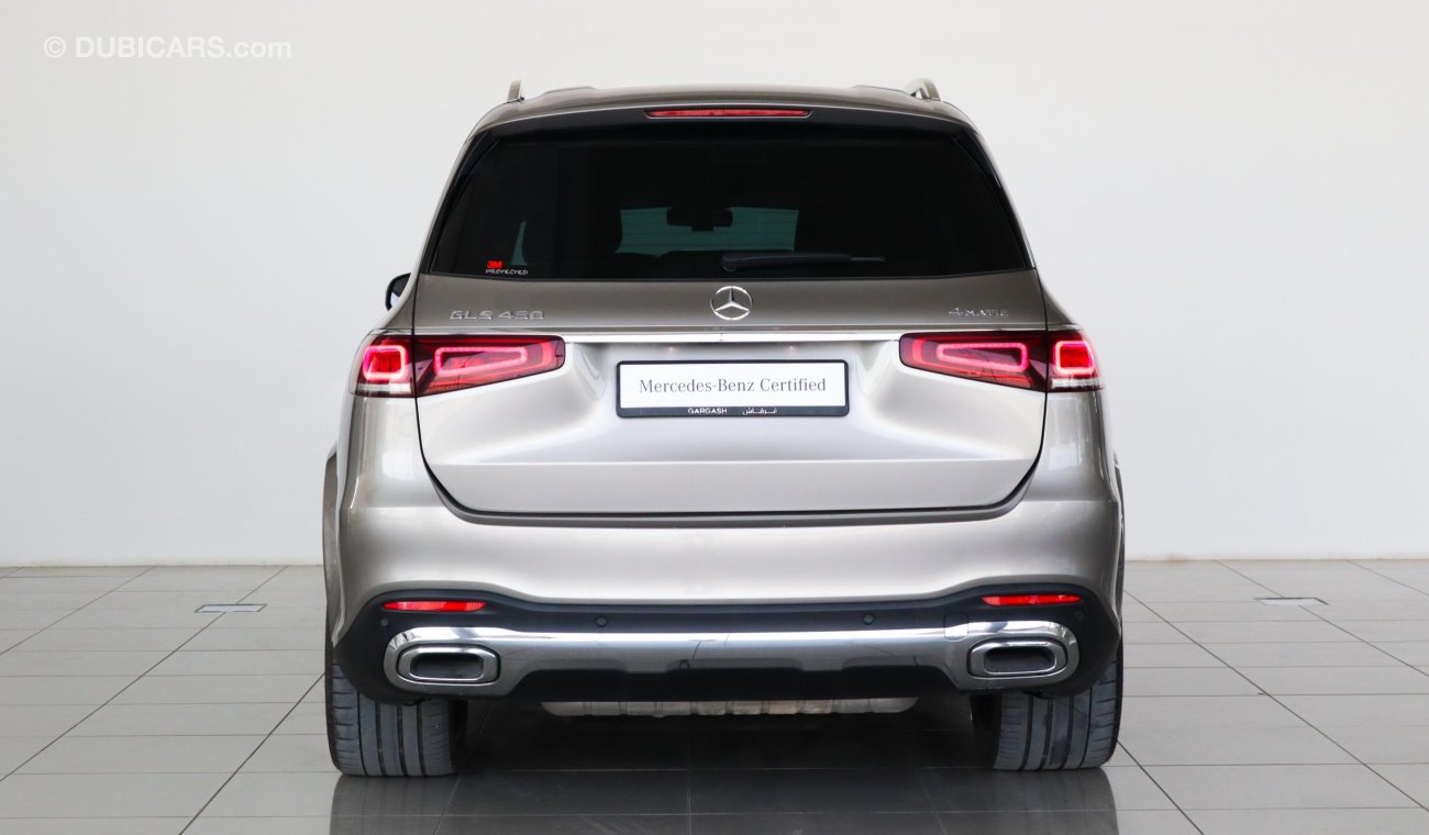 Mercedes-Benz GLS 450 4matic VSB 30897