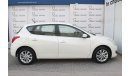 Nissan Tiida 1.6L SV 2014 MODEL WITH NAVIGATION CAMERA