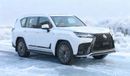 لكزس LX 600 2025 Model Lexus LX600 F-Sport, 3.5L Petrol 4WD 10A/T