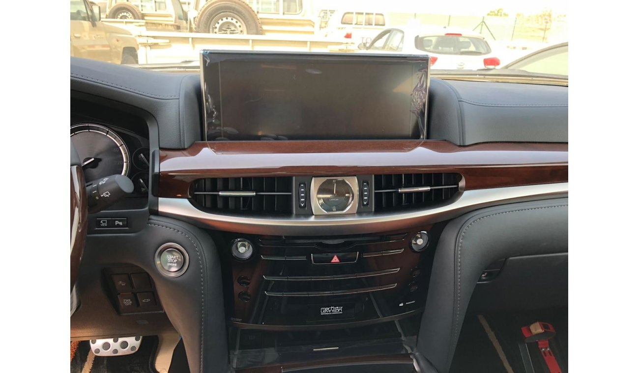 لكزس LX 570 SUPER SPORT BRAND NEW 2019 Model