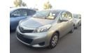 Toyota Vitz TOYOTA VITZ RIGHT HAND DRIVE (PM1108)