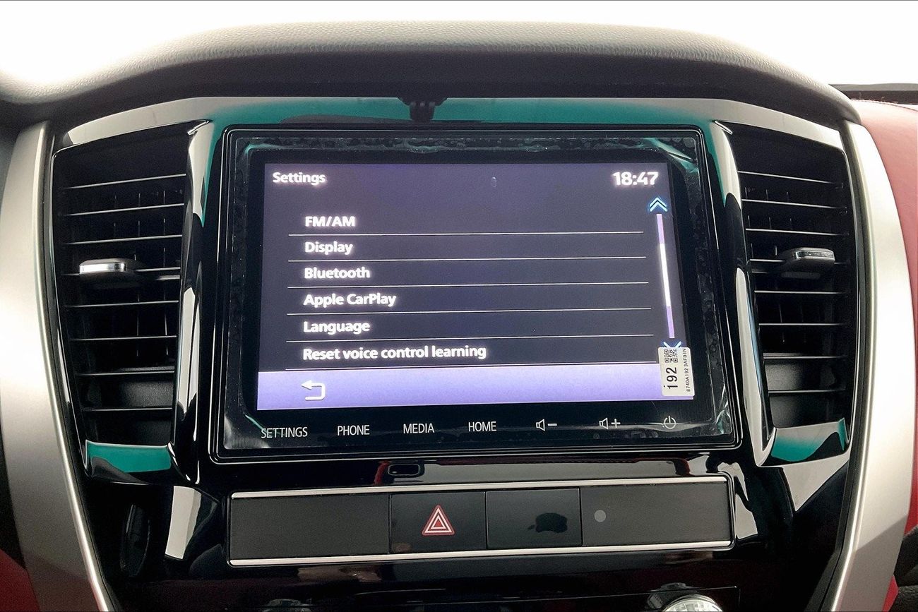 Mitsubishi Montero Signature | 1 year free warranty | 1.99% financing rate | Flood Free