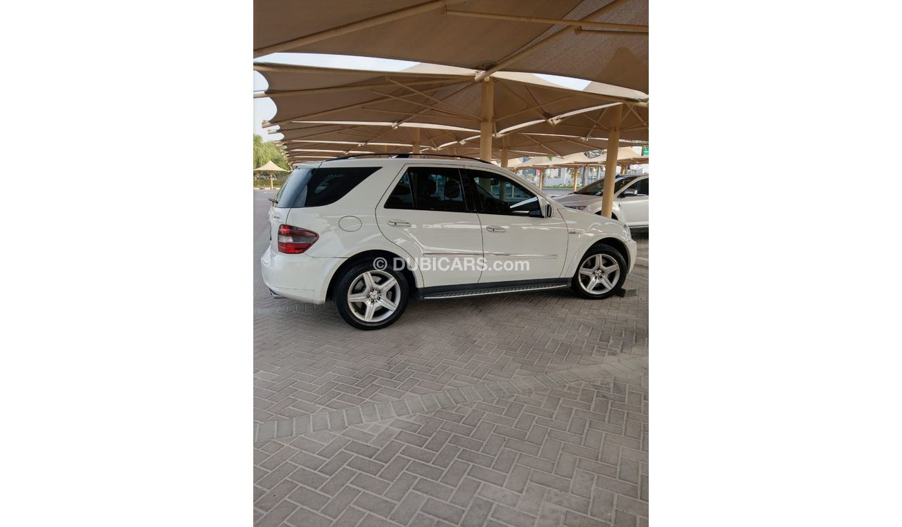 Mercedes-Benz ML 63 AMG ML63 AMG
