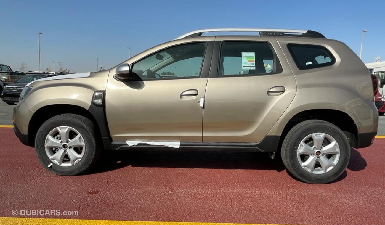 Renault Duster 2.0L  4WD MODEL 2019 CRUISE CONTROL FOG LIGHT FULL OPTIONAL  AUTO TRANSMISSION SUV ONLY FOR EXPORT