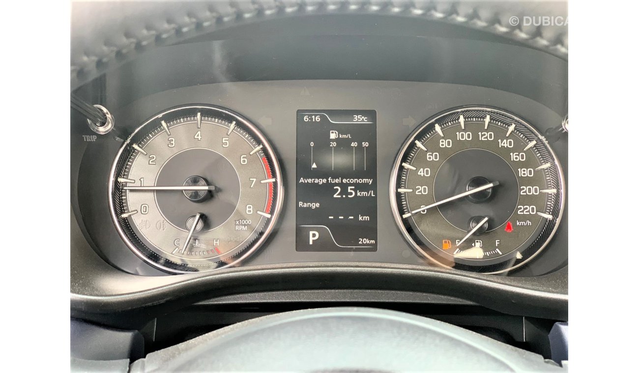 Suzuki Baleno GLX/1.5L/HUD/4 Cameras/ 9''DVD/ Auto & Rear AC/LED Lights/ Different Colors Available/Code#BGLXF