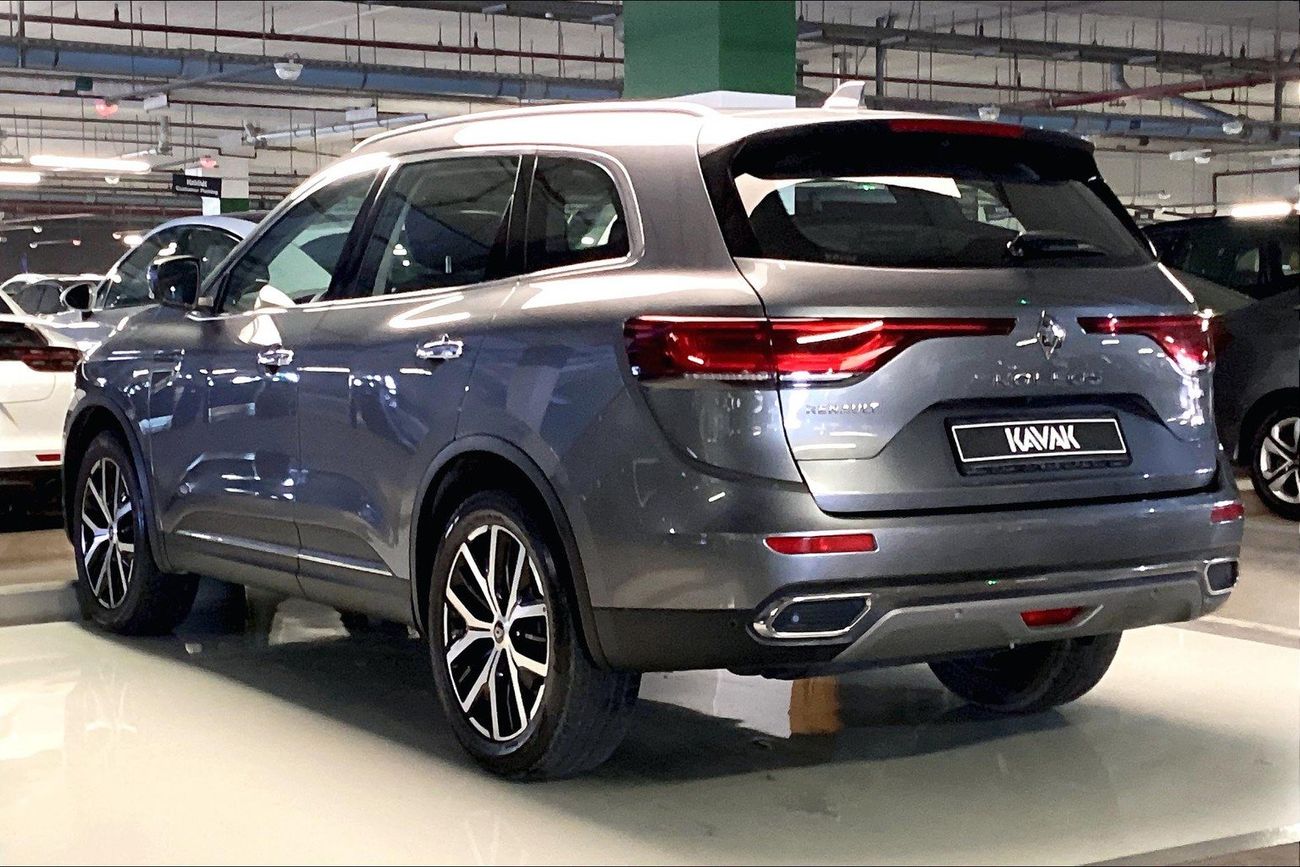 Renault Koleos LE | Guaranteed Warranty | 0 Down Payment