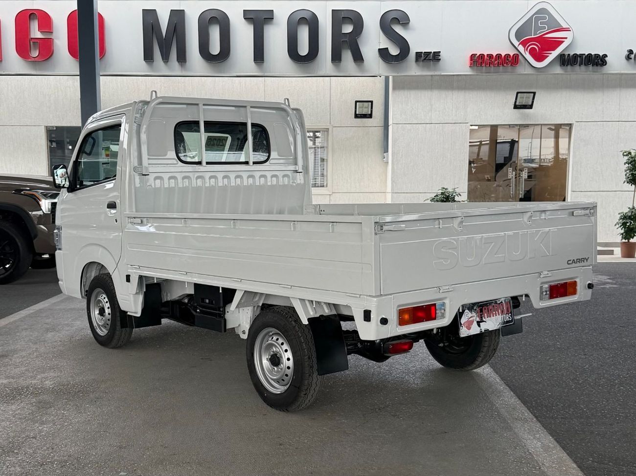 Suzuki Carry 2026 SUZUKI CARRY 1.5 GCC EURO5 **EXPORT ONLY**التصدير فقط خارج الخليج**