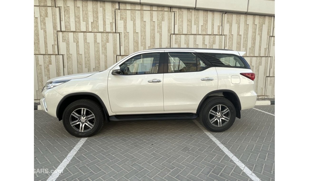 Toyota Fortuner 4L |  GCC | FREE 2 YEAR WARRANTY | FREE REGISTRATION | 1 YEAR COMPREHENSIVE INSURANCE