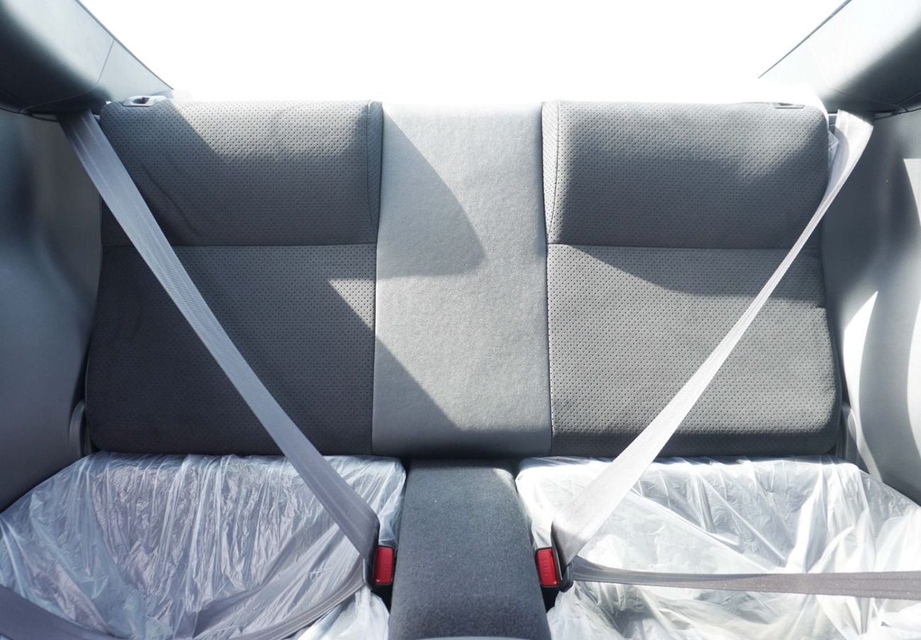 Toyota 86 TOYOTA GR 86 COUPE 2.4L, A/T, RWD-2026