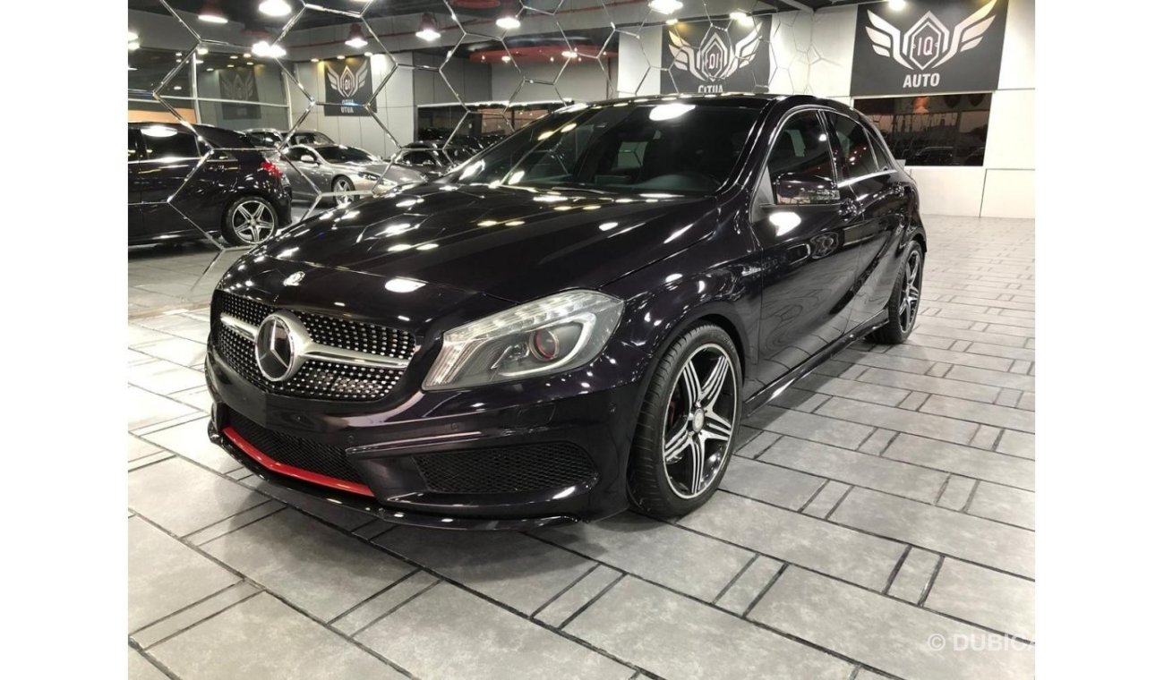 Mercedes-Benz A 250 Sport