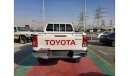 Toyota Hilux 2023 Model 2.4 Diesel A/T Wide Body with Chrome bumper