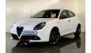 Alfa Romeo Giulietta Veloce